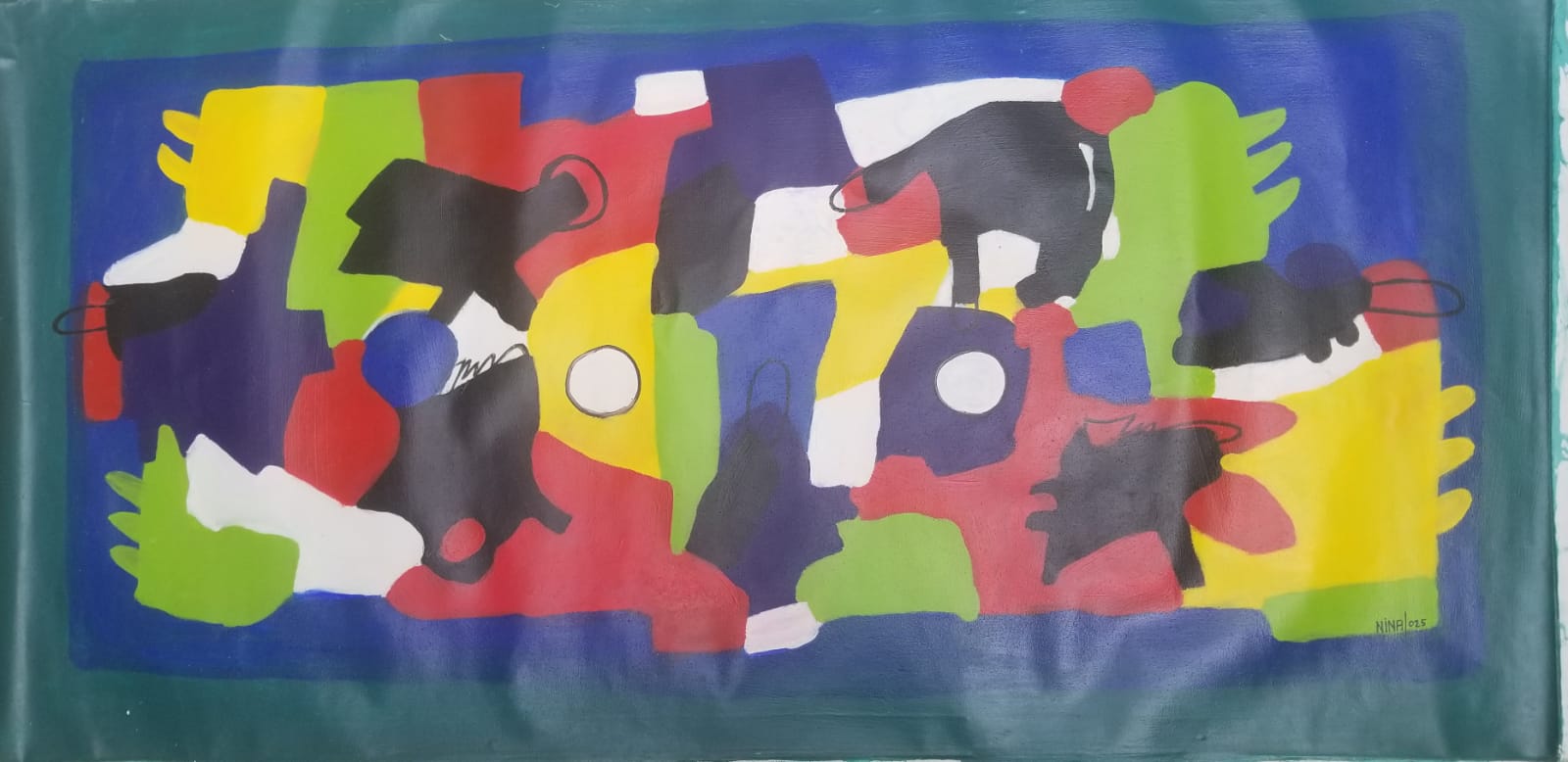 Van Robert Art Gallery featured artwork 3